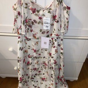 Floral Gown